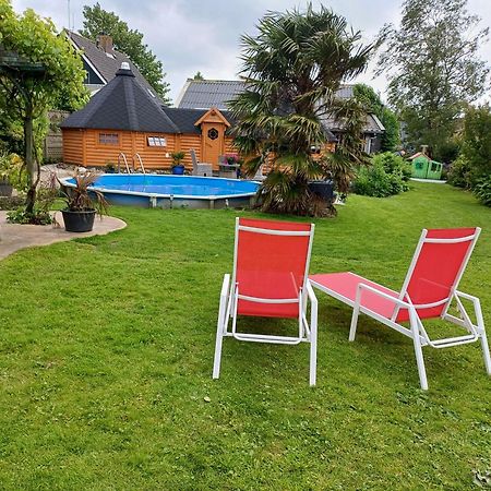 Villa Kota Wadway à Spanbroek Extérieur photo