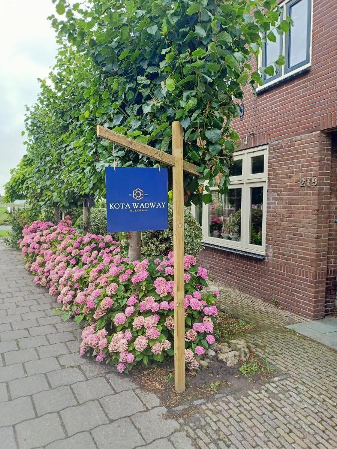 Villa Kota Wadway à Spanbroek Extérieur photo