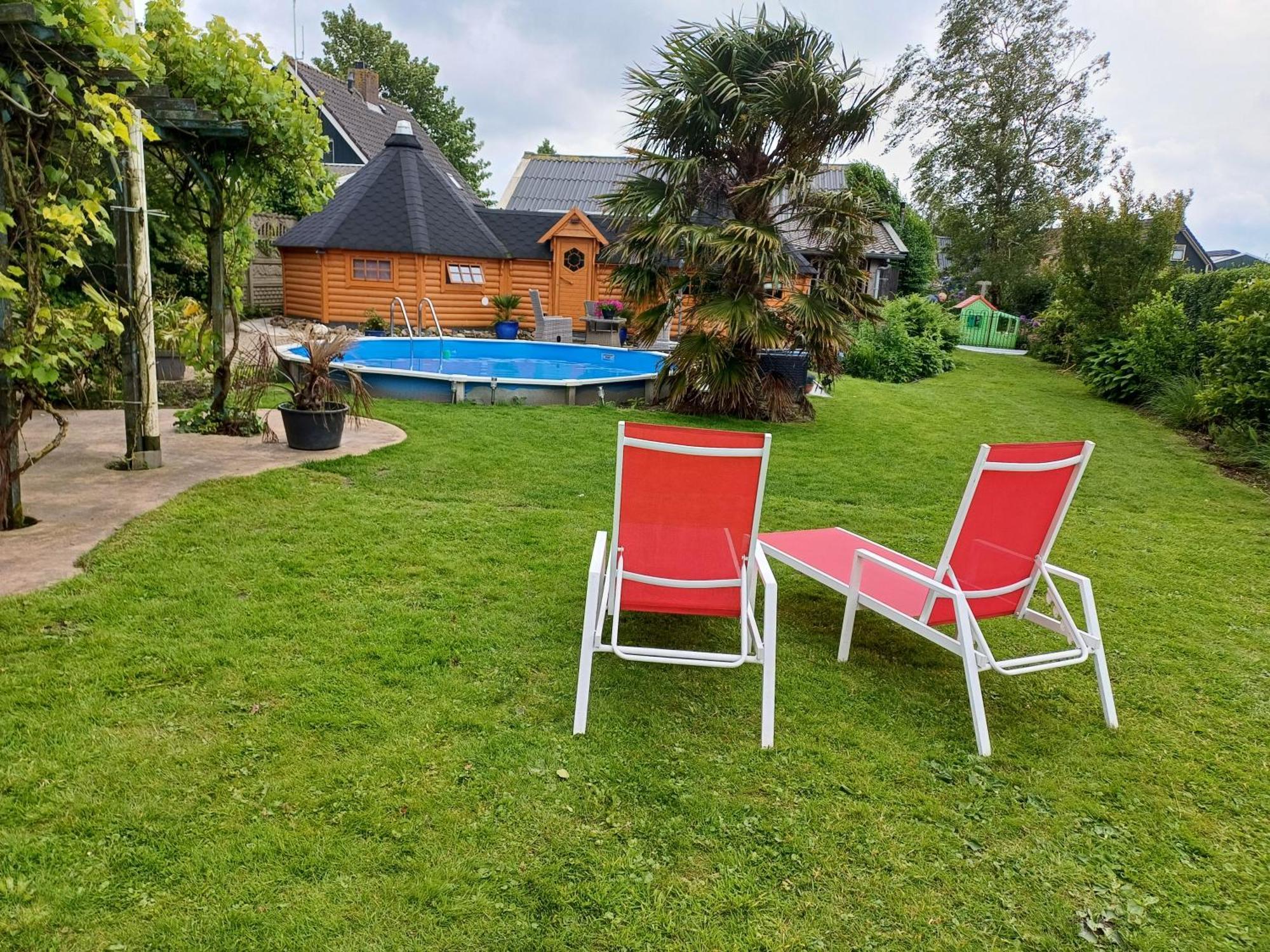 Villa Kota Wadway à Spanbroek Extérieur photo